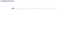 Desktop Screenshot of annuitaetenrechner.com
